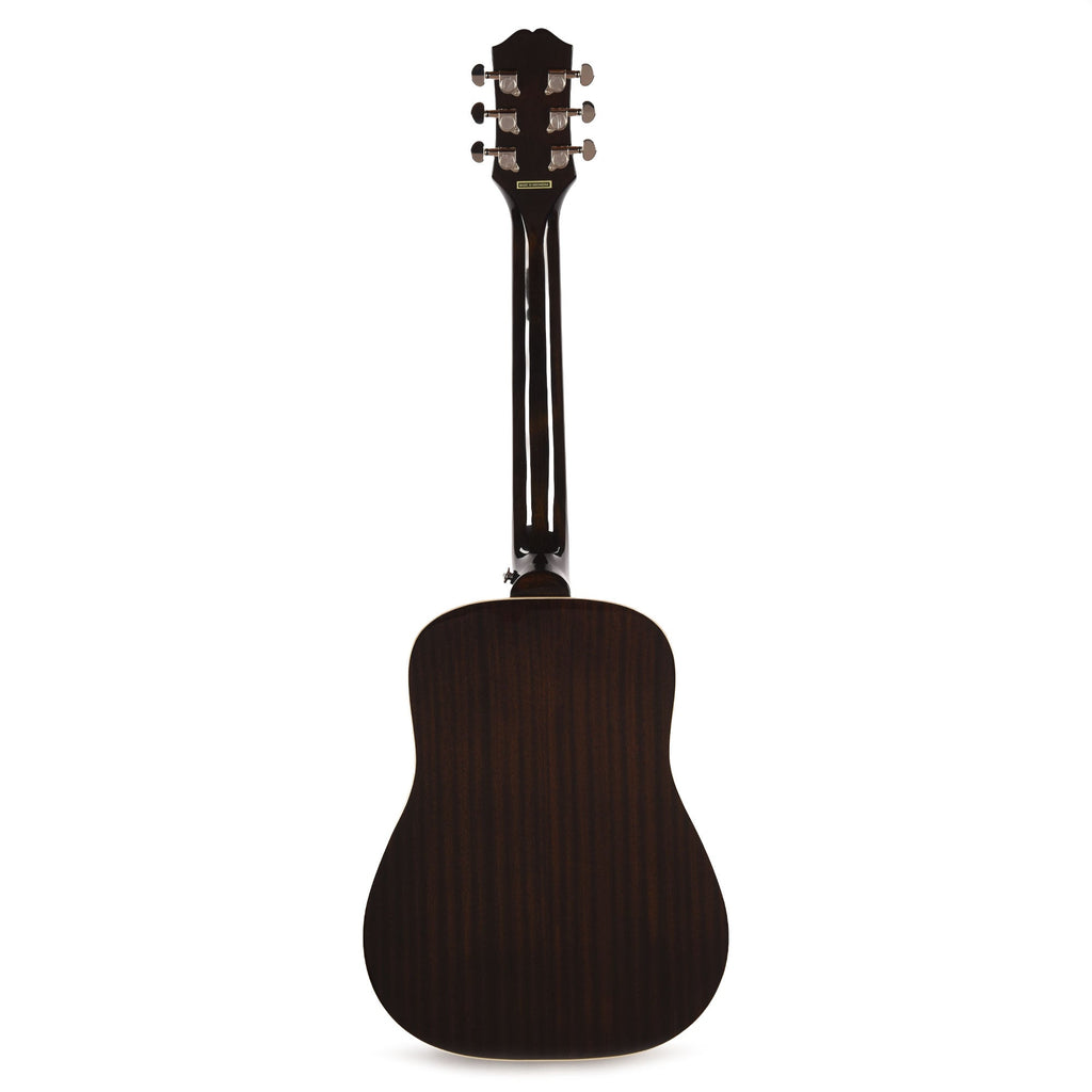 Epiphone J-45 Express Ebony - View 5 | MusicMarket