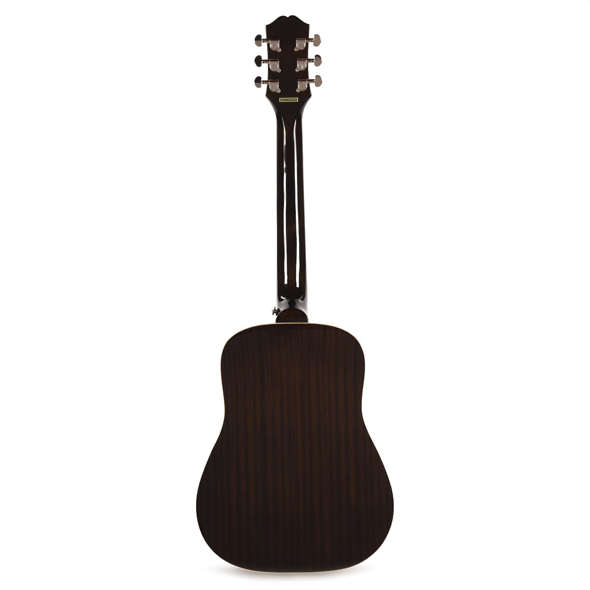 Epiphone J-45 Express Ebony - View 5 | MusicMarket