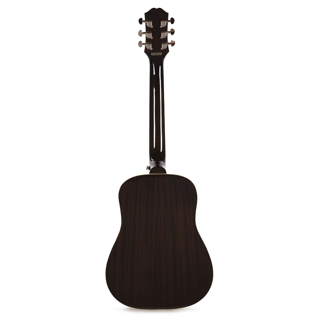 Epiphone J-45 Express Vintage Sunburst - View 5 | MusicMarket