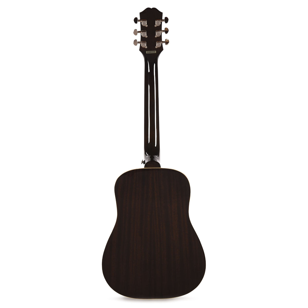 Epiphone J-45 Express Vintage Sunburst - View 5 | MusicMarket