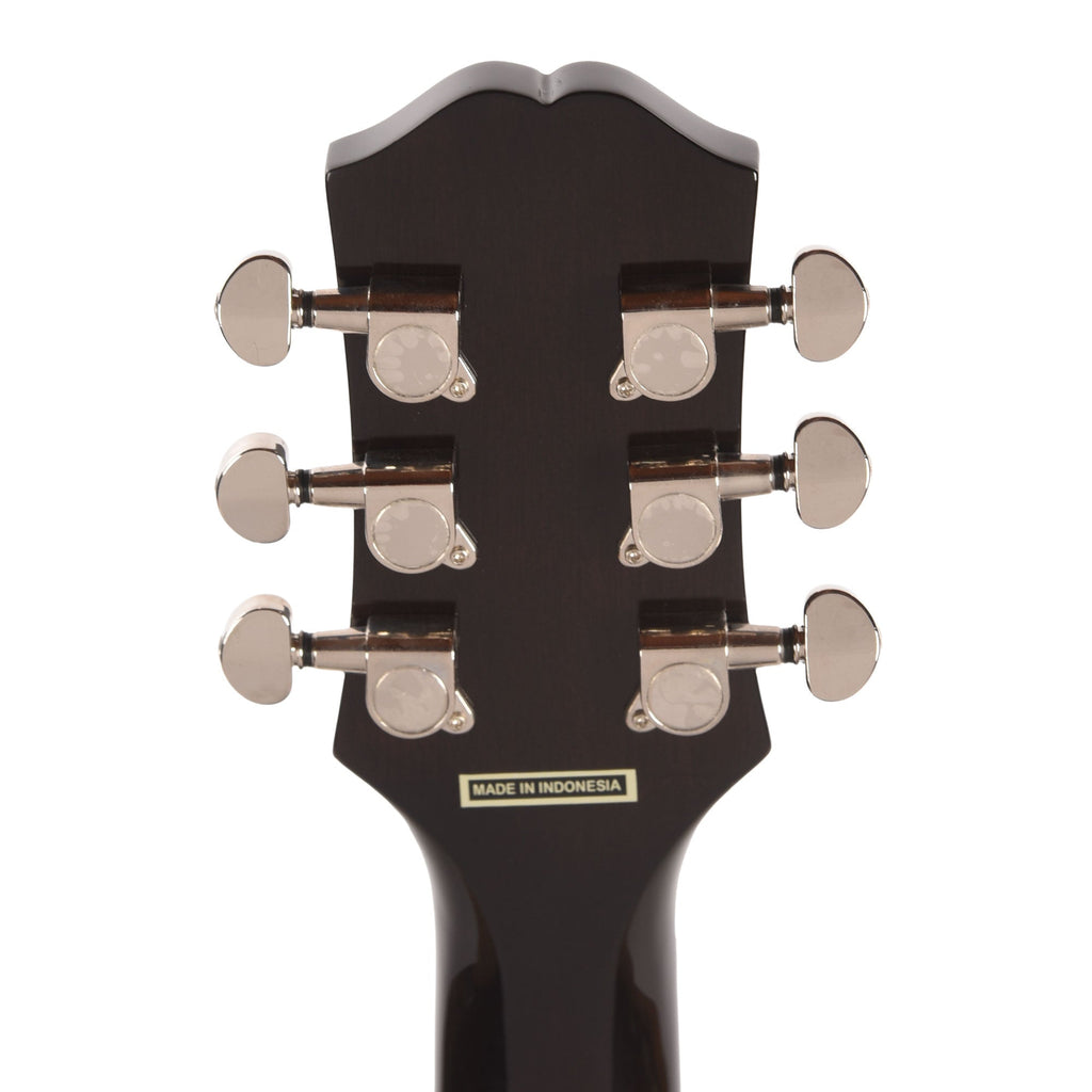 Epiphone J-45 Express Vintage Sunburst - View 7 | MusicMarket