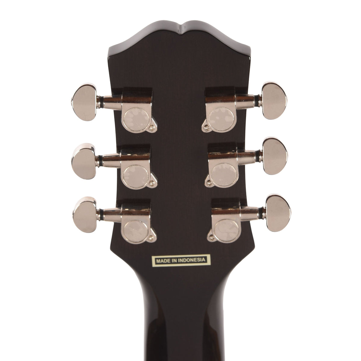 Epiphone J-45 Express Vintage Sunburst - View 7 | MusicMarket
