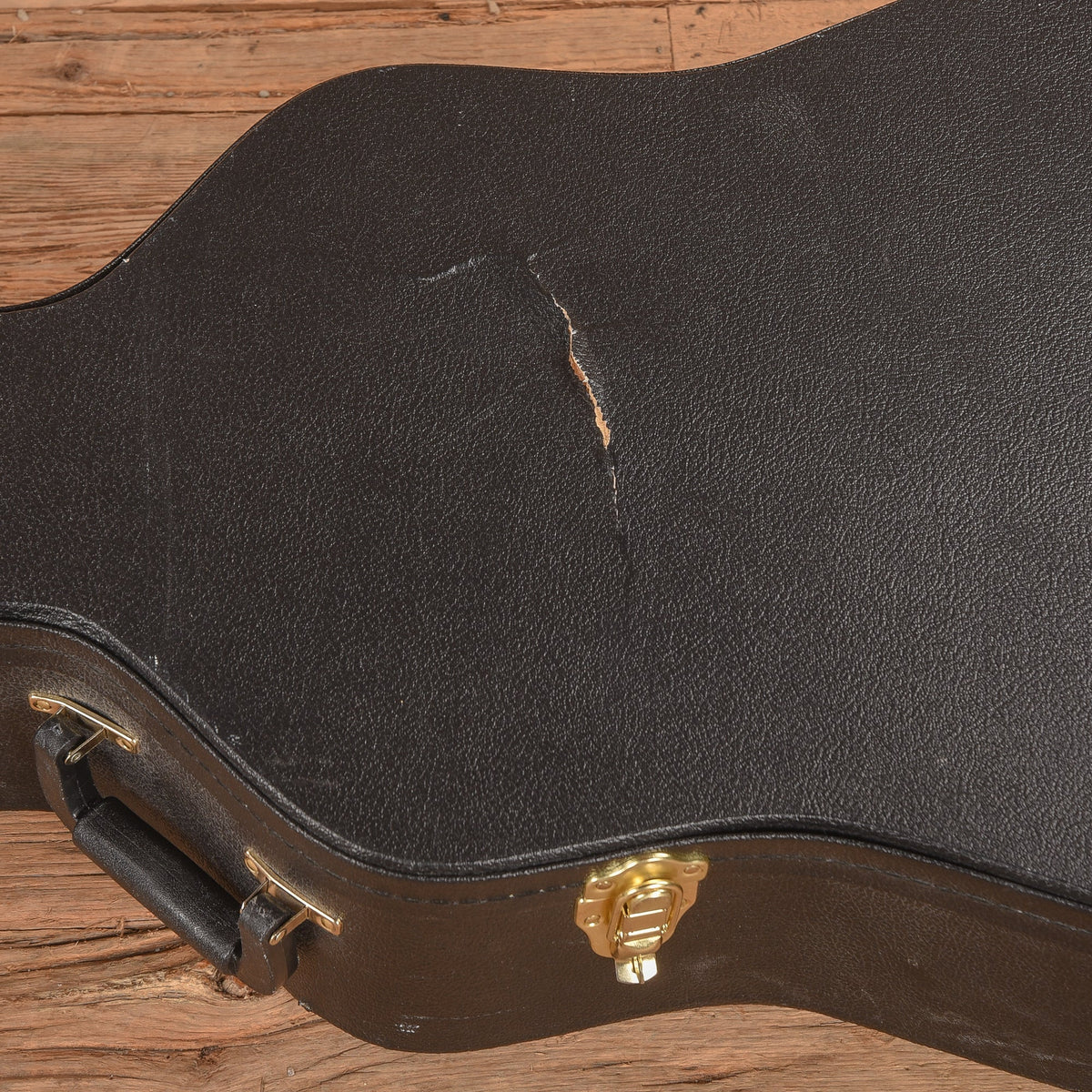 Epiphone Masterbilt FT-120 Excellente Natural 2020 - View 10 | MusicMarket