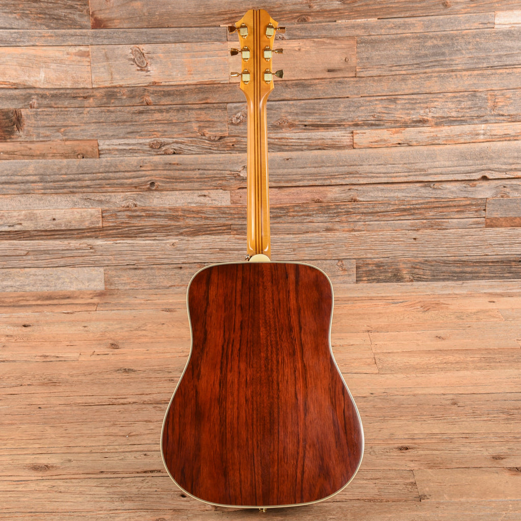 Epiphone Masterbilt FT-120 Excellente Natural 2020 - View 5 | MusicMarket