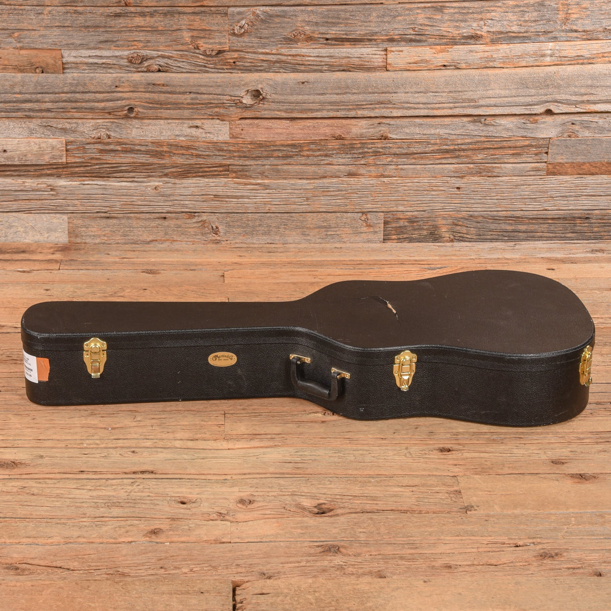 Epiphone Masterbilt FT-120 Excellente Natural 2020 - View 8 | MusicMarket