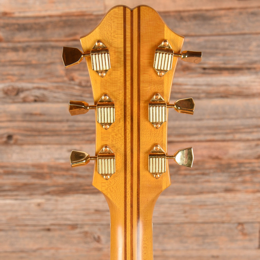 Epiphone Masterbilt FT-120 Excellente Natural 2020 - View 7 | MusicMarket
