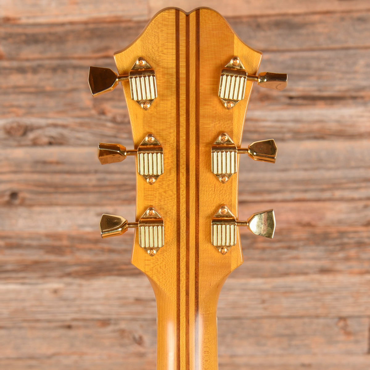 Epiphone Masterbilt FT-120 Excellente Natural 2020 - View 7 | MusicMarket