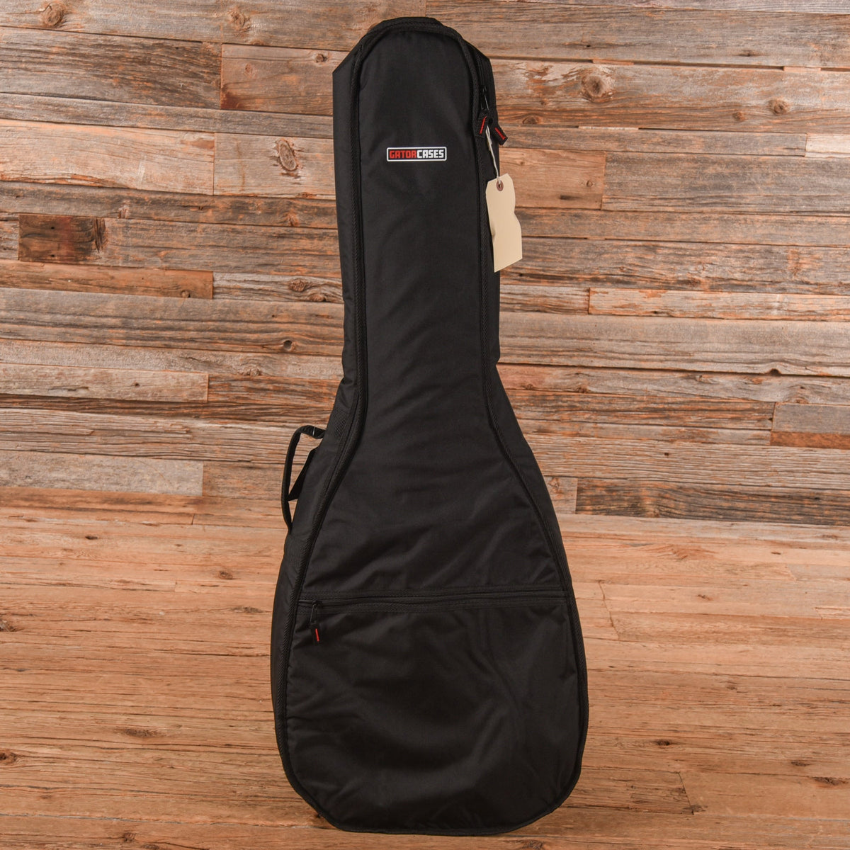 Epiphone Modern J-45 Studio LEFTY Vintage Sunburst - View 8 | MusicMarket