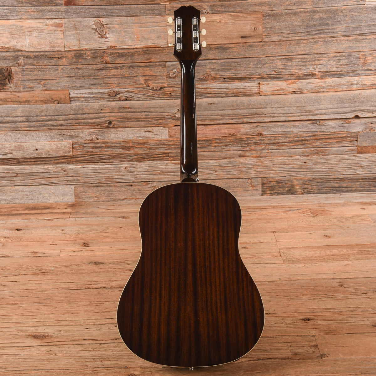 Epiphone Modern J-45 Studio LEFTY Vintage Sunburst - View 5 | MusicMarket