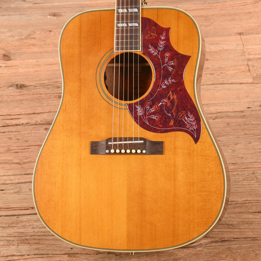 Epiphone Inspired by Gibson Original Hummingbird Antique Natural 2025 - View 2 | MusicMarket