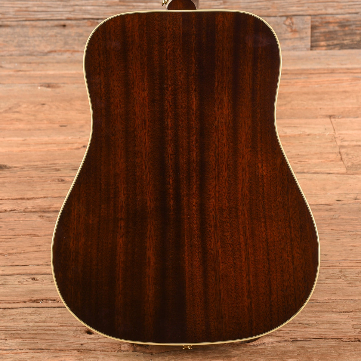 Epiphone Inspired by Gibson Original Hummingbird Antique Natural 2025 - View 3 | MusicMarket