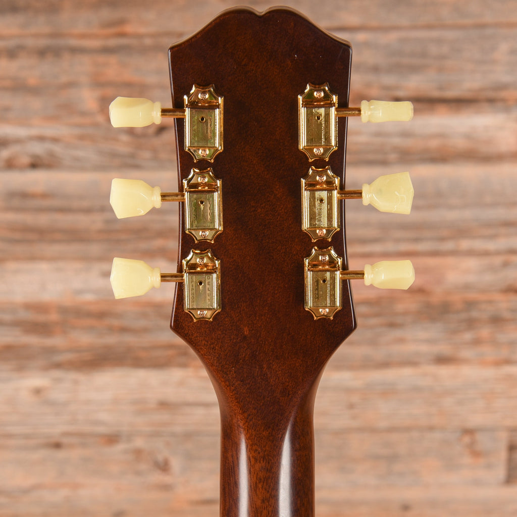 Epiphone Inspired by Gibson Original Hummingbird Antique Natural 2025 - View 7 | MusicMarket