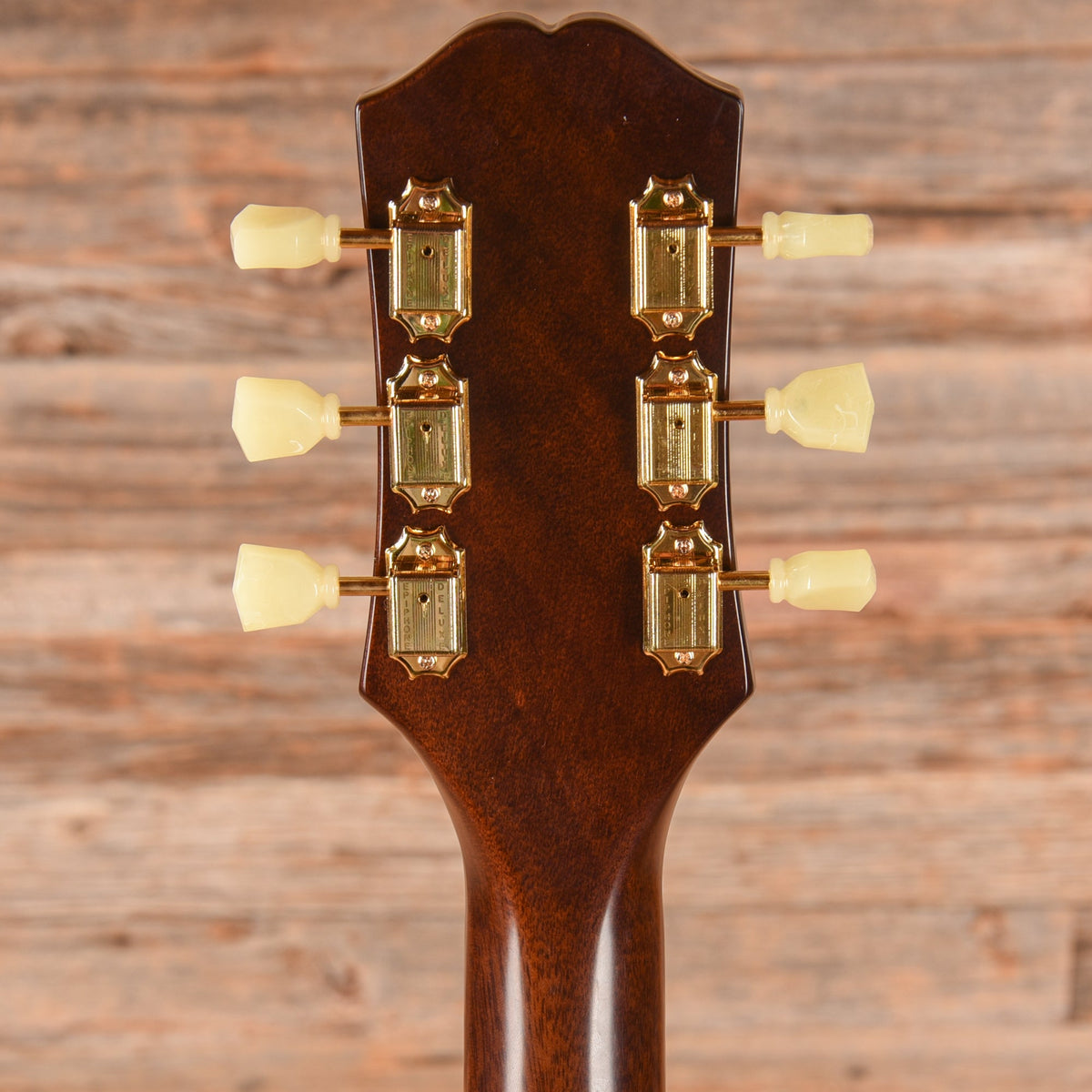 Epiphone Inspired by Gibson Original Hummingbird Antique Natural 2025 - View 7 | MusicMarket
