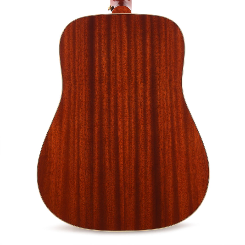 Epiphone Inspired by Gibson Original Hummingbird Standard Cherry Sunburst - View 3 | MusicMarket