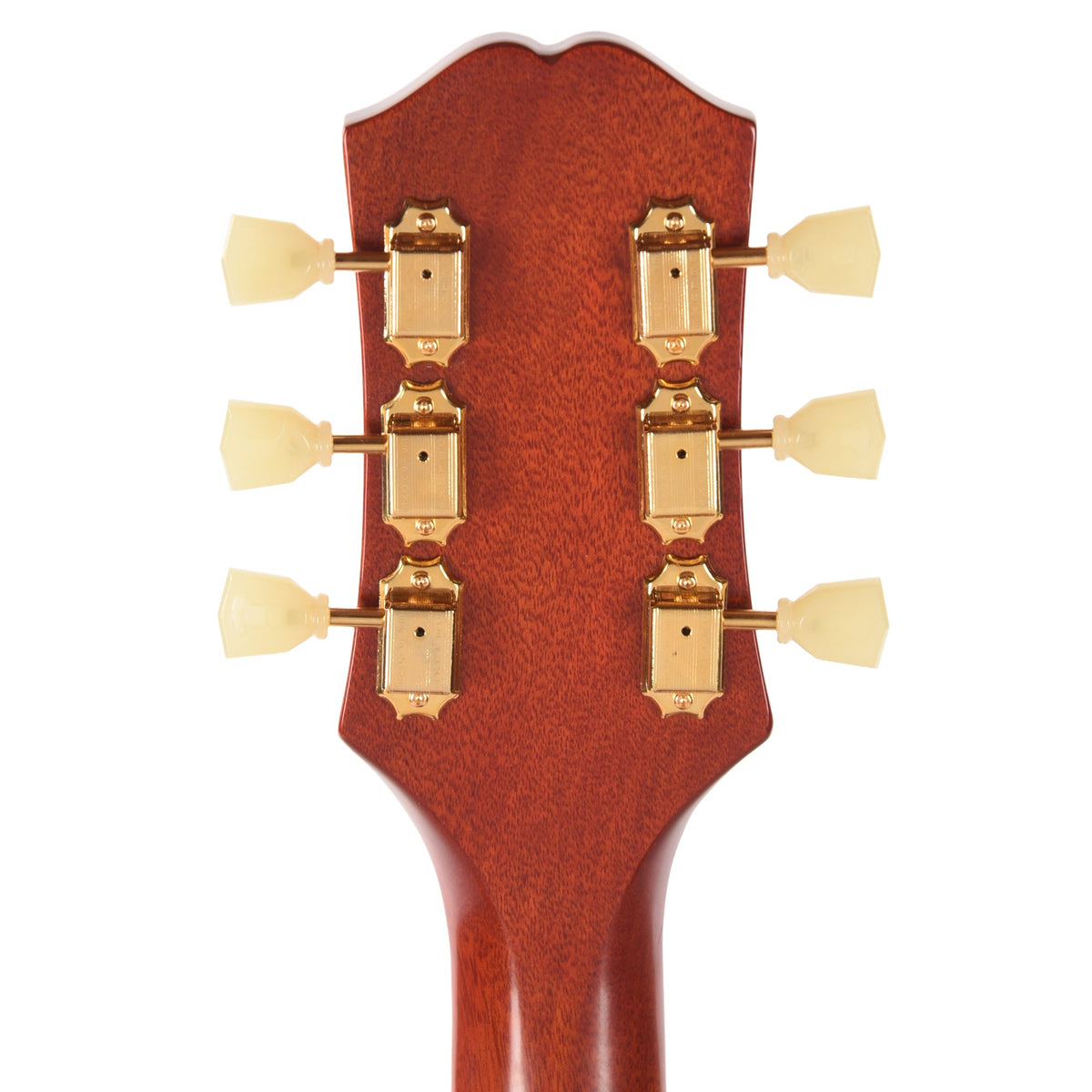 Epiphone Inspired by Gibson Original Hummingbird Standard Cherry Sunburst - View 7 | MusicMarket