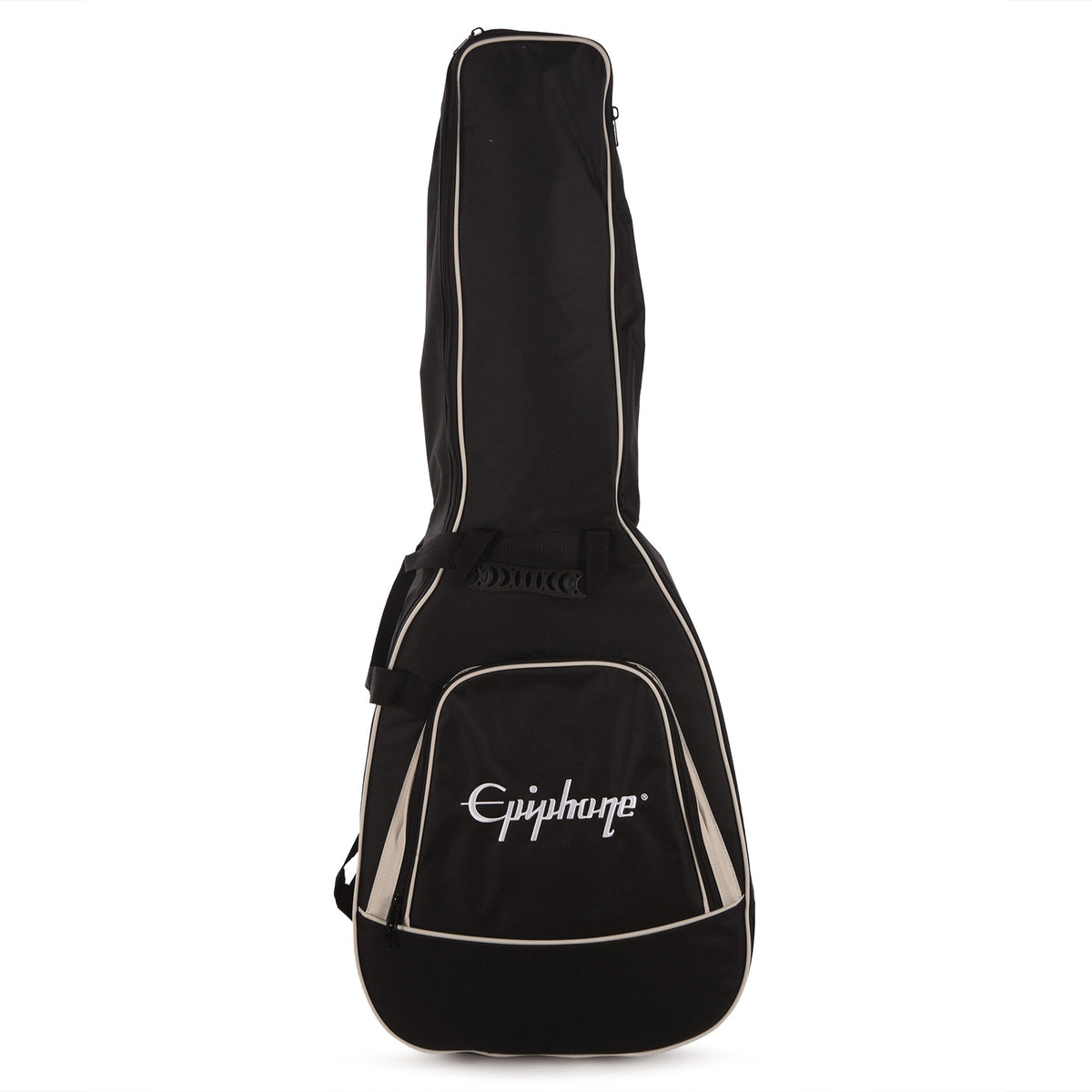 Epiphone Inspired by Gibson Original Hummingbird Standard Cherry Sunburst - View 8 | MusicMarket