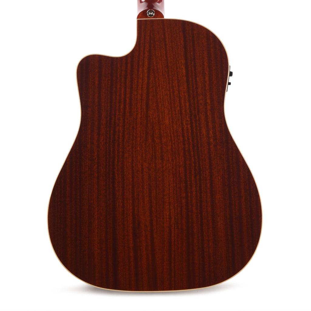 Epiphone Inspired by Gibson Original J-45 Standard EC Honey Burst - View 3 | MusicMarket