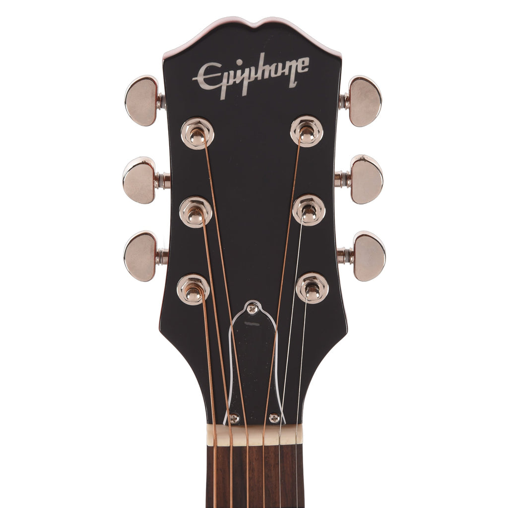 Epiphone Inspired by Gibson Original J-45 Standard EC Honey Burst - View 6 | MusicMarket