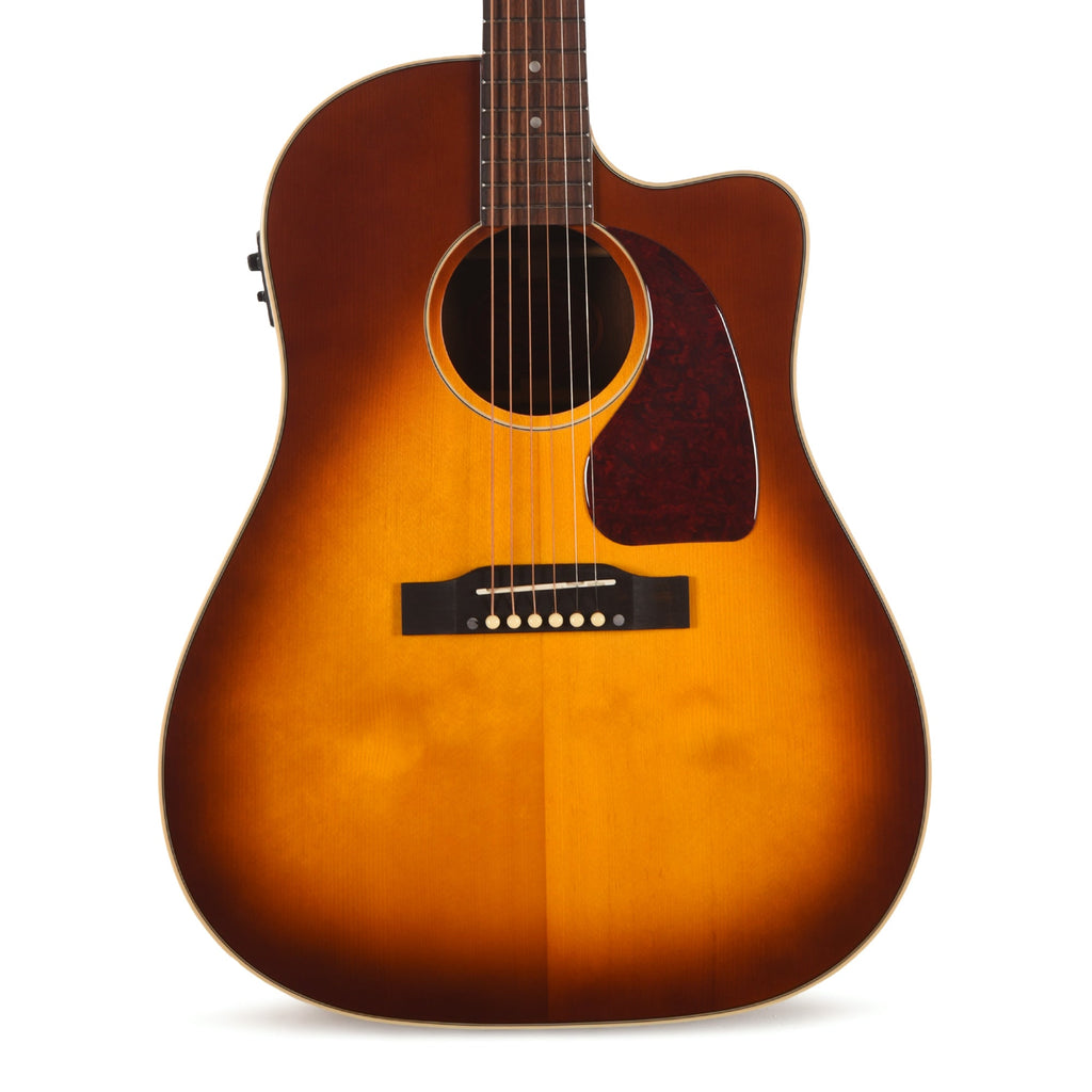 Epiphone Inspired by Gibson Original J-45 Standard EC Honey Burst - View 2 | MusicMarket