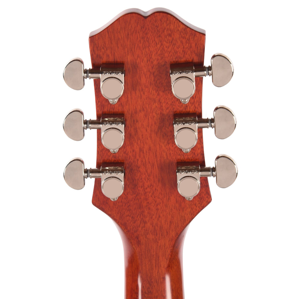 Epiphone Inspired by Gibson Original J-45 Standard EC Honey Burst - View 7 | MusicMarket