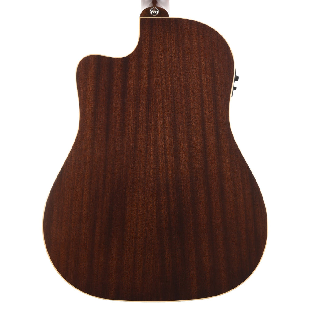 Epiphone Inspired by Gibson Original J-45 Standard EC Vintage Sunburst - View 3 | MusicMarket