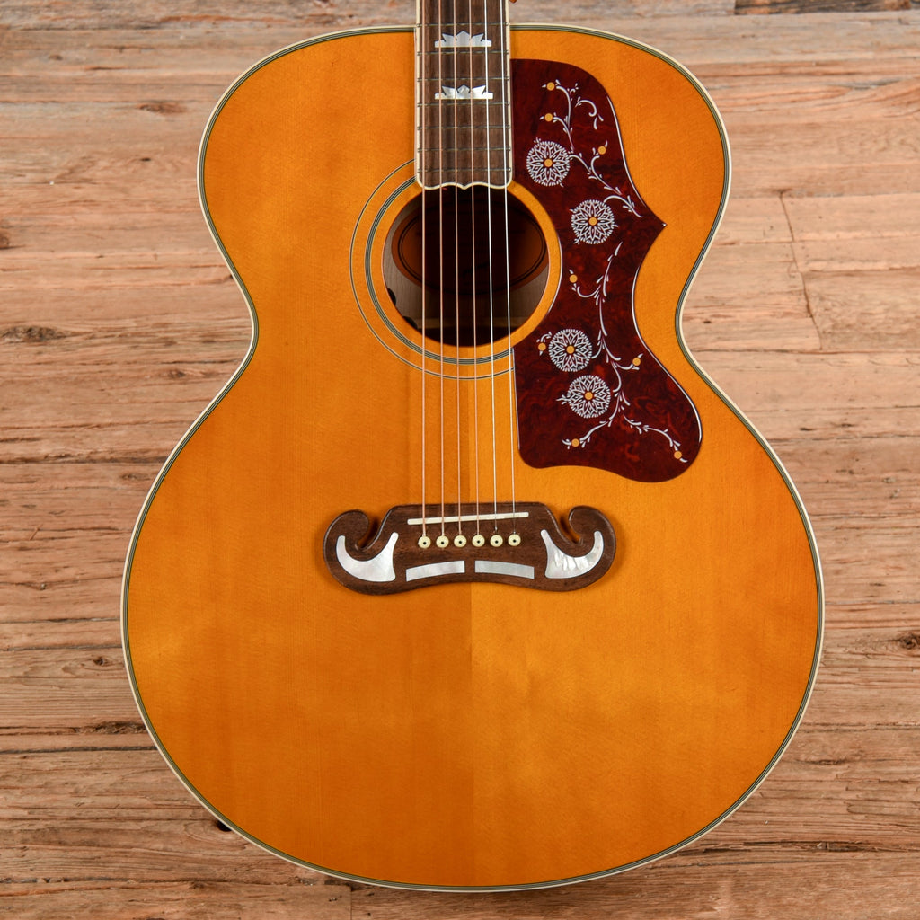 Epiphone J-200 Natural 2022 - MusicMarket
