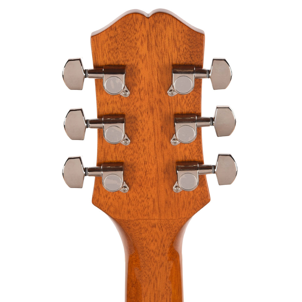 Epiphone Modern Hummingbird Tribute Heritage Cherry Sunburst - View 7 | MusicMarket