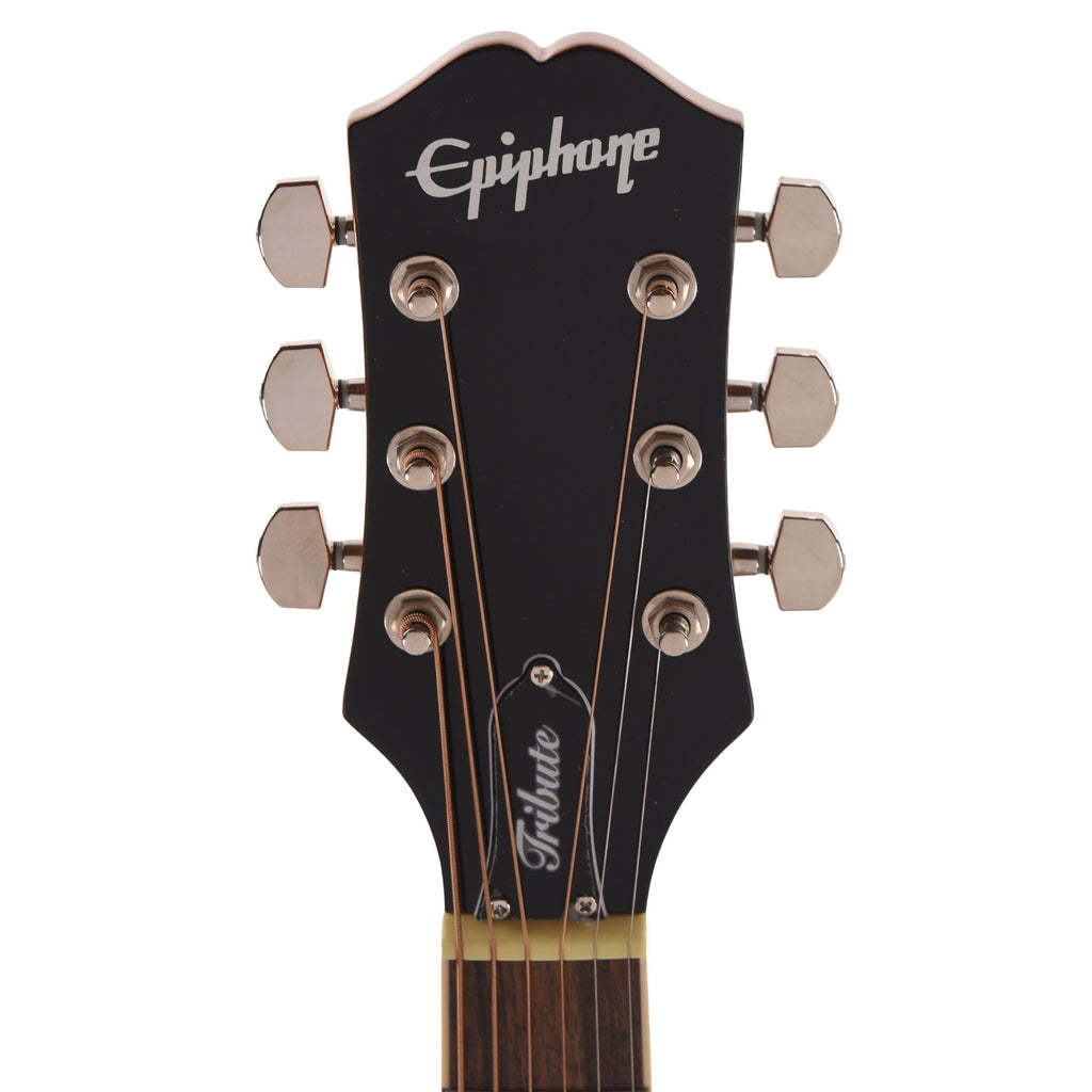 Epiphone Modern Hummingbird Tribute Heritage Cherry Sunburst - View 6 | MusicMarket