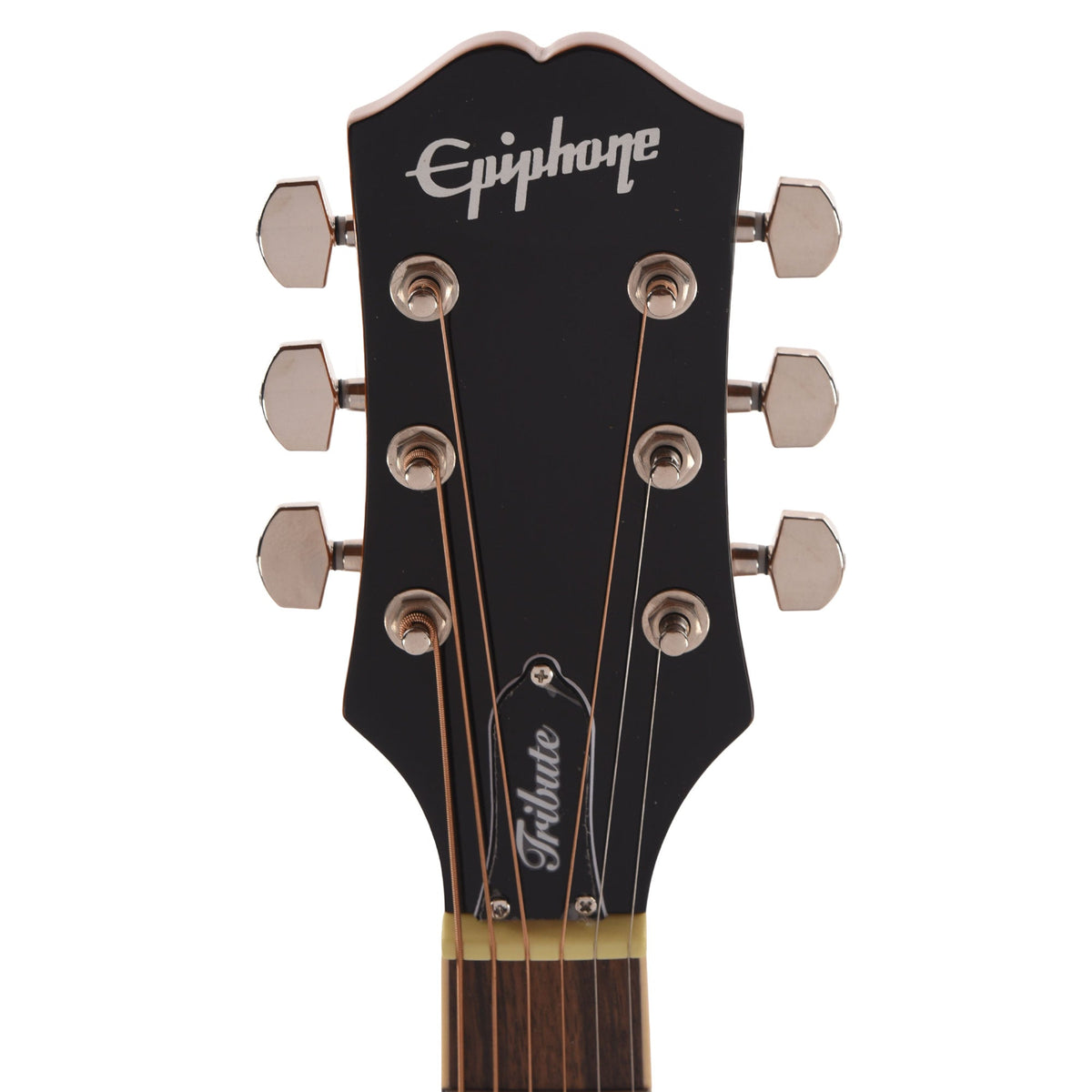Epiphone Modern Hummingbird Tribute Heritage Cherry Sunburst - View 6 | MusicMarket