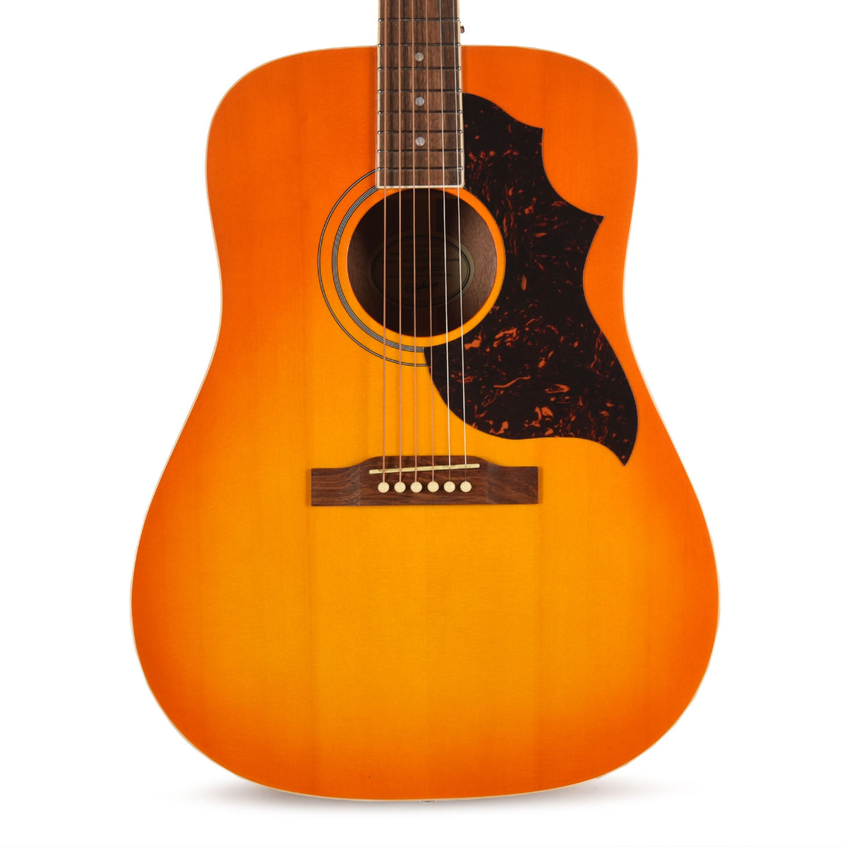 Epiphone Modern Hummingbird Tribute Heritage Cherry Sunburst - View 2 | MusicMarket