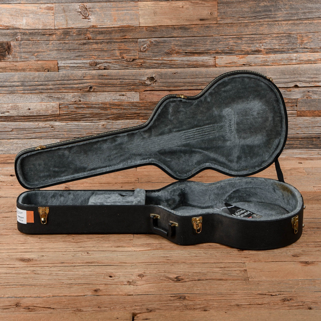 Epiphone EJ-200 Vintage Sunburst 1999 - View 9 | MusicMarket