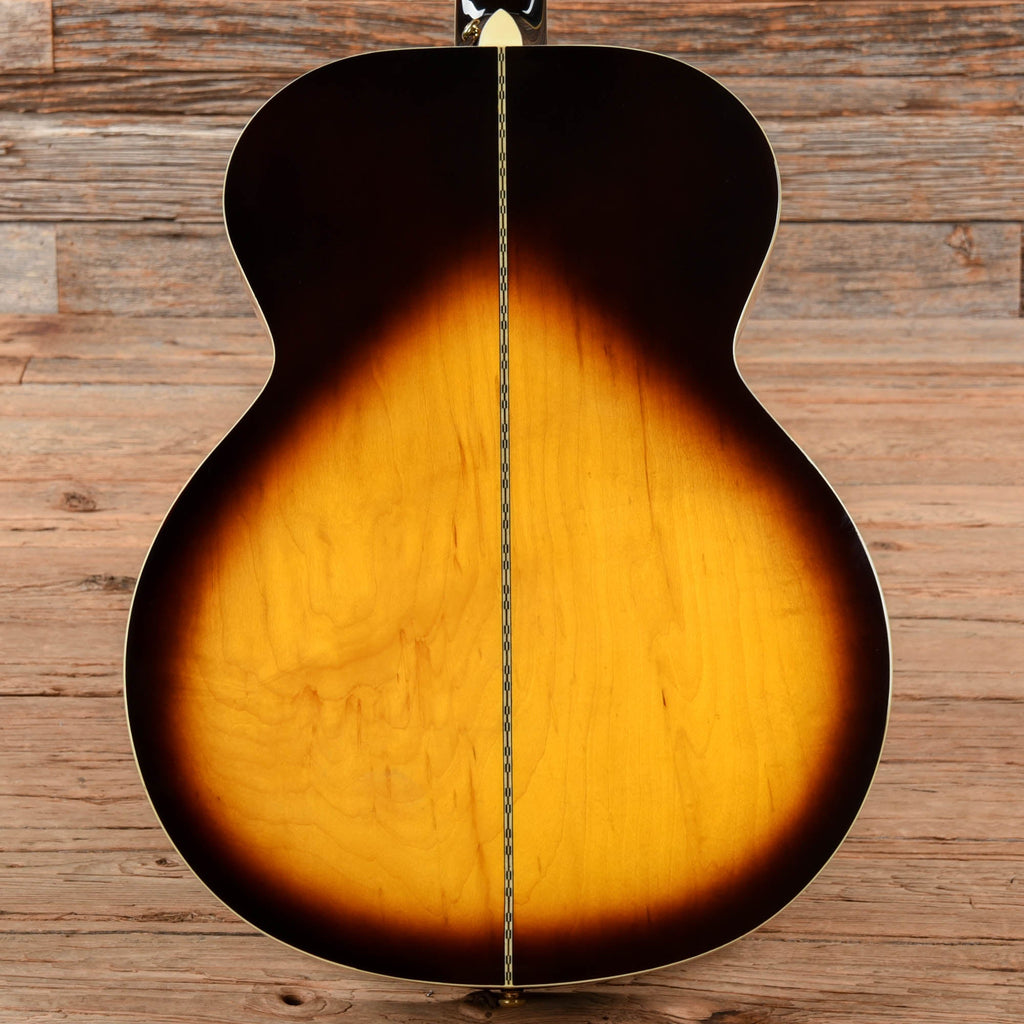 Epiphone EJ-200 Vintage Sunburst 1999 - View 3 | MusicMarket