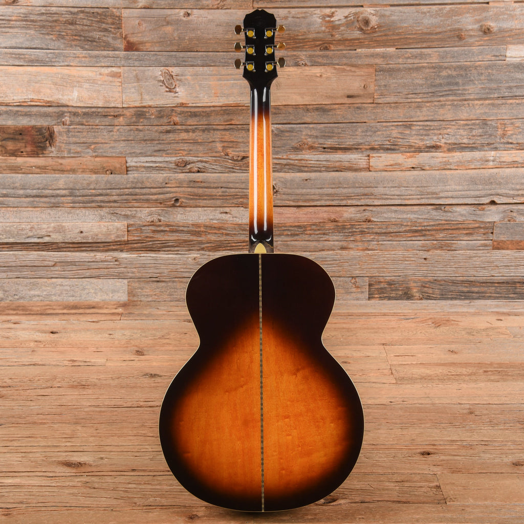 Epiphone EJ200 Vintage Sunburst 1997 - View 5 | MusicMarket