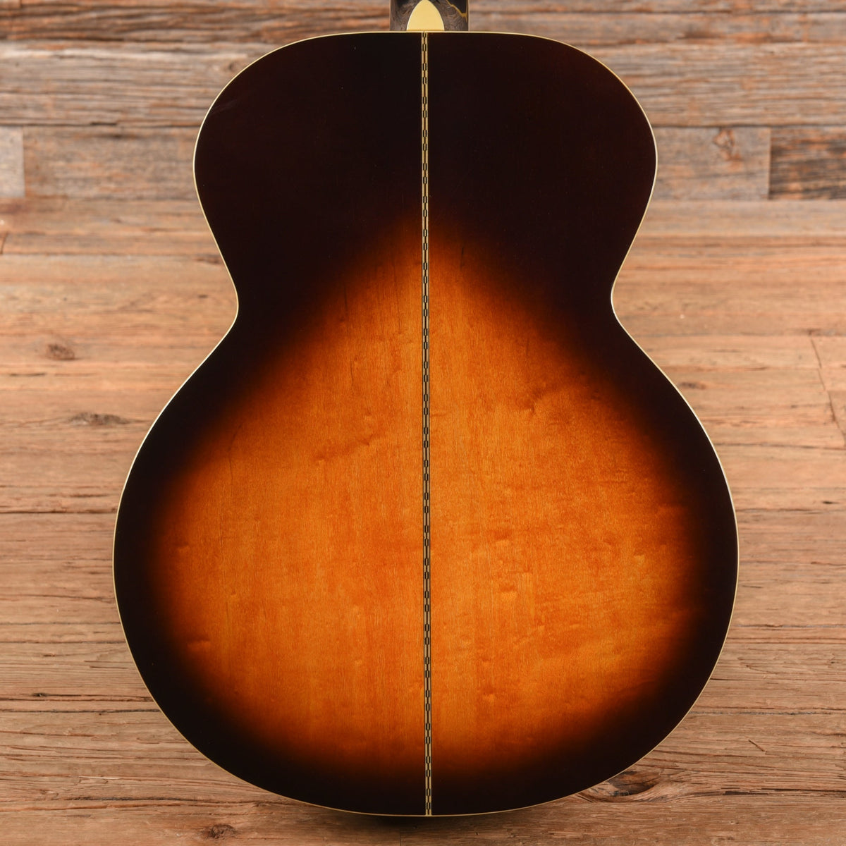Epiphone EJ200 Vintage Sunburst 1997 - View 3 | MusicMarket