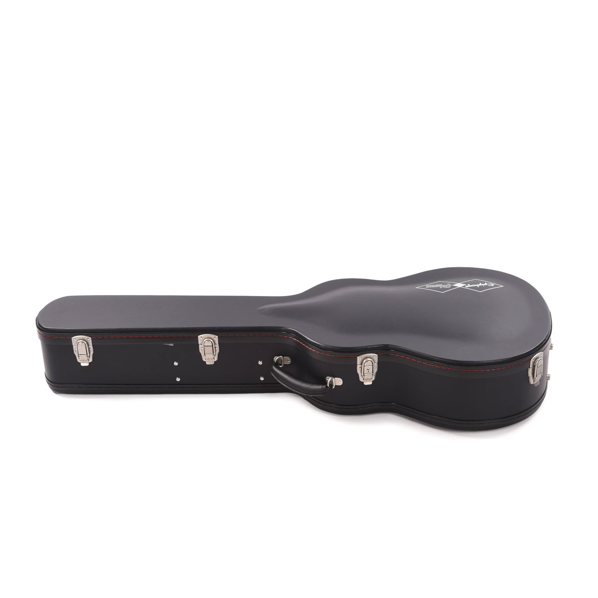 Epiphone Inspired by Gibson Custom 1957 SJ-200 Vintage Sunburst - View 8 | MusicMarket