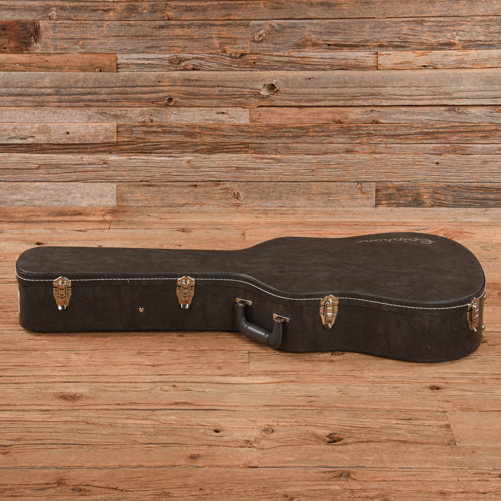 Epiphone USA Frontier Frontier Burst 2021 LEFTY - View 10 | MusicMarket