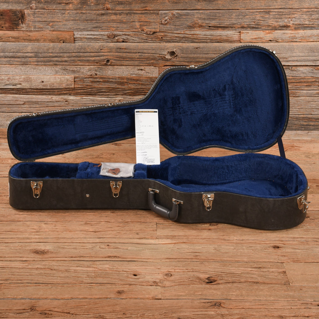 Epiphone USA Frontier Frontier Burst 2021 LEFTY - View 11 | MusicMarket
