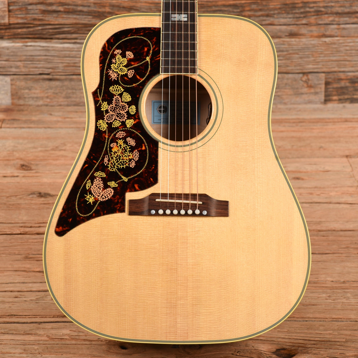 Epiphone USA Frontier Natural 2021 LEFTY - MusicMarket