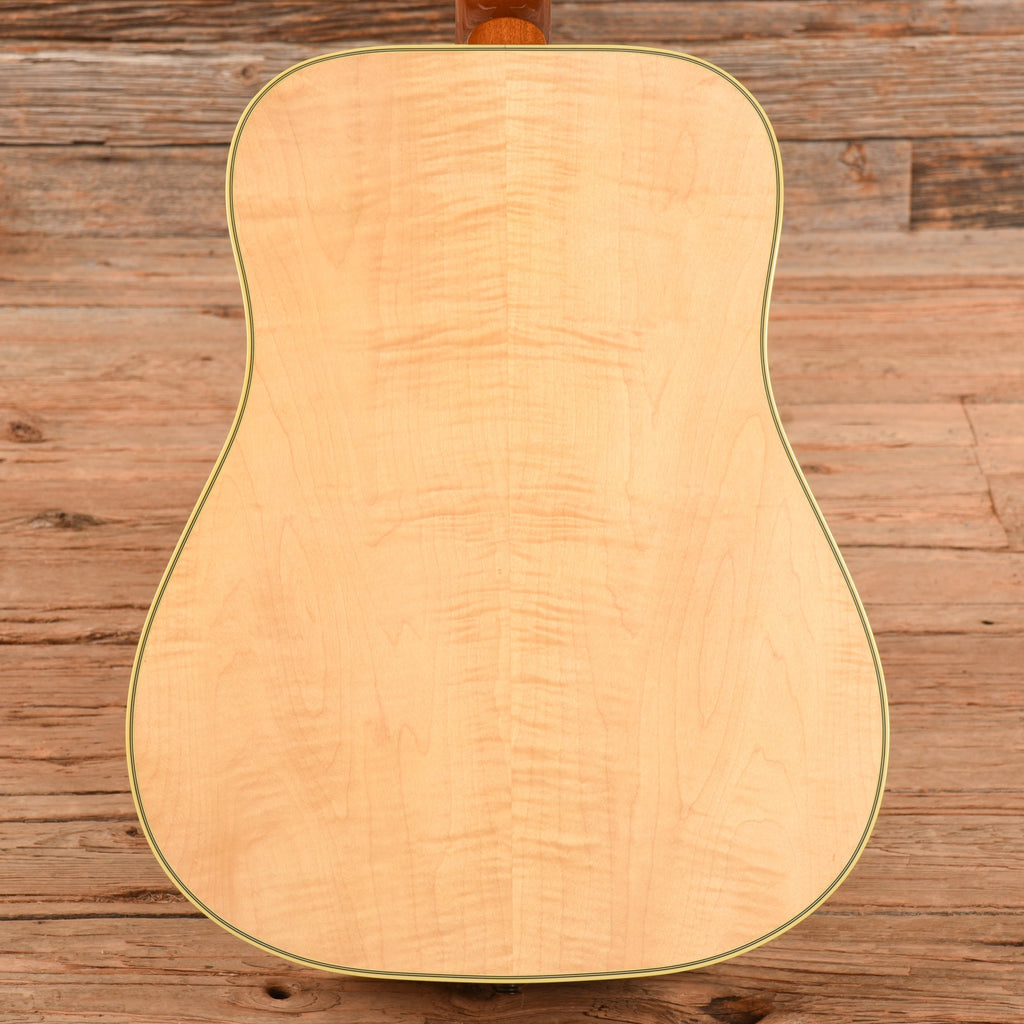 Epiphone USA Frontier Natural 2021 LEFTY - View 3 | MusicMarket
