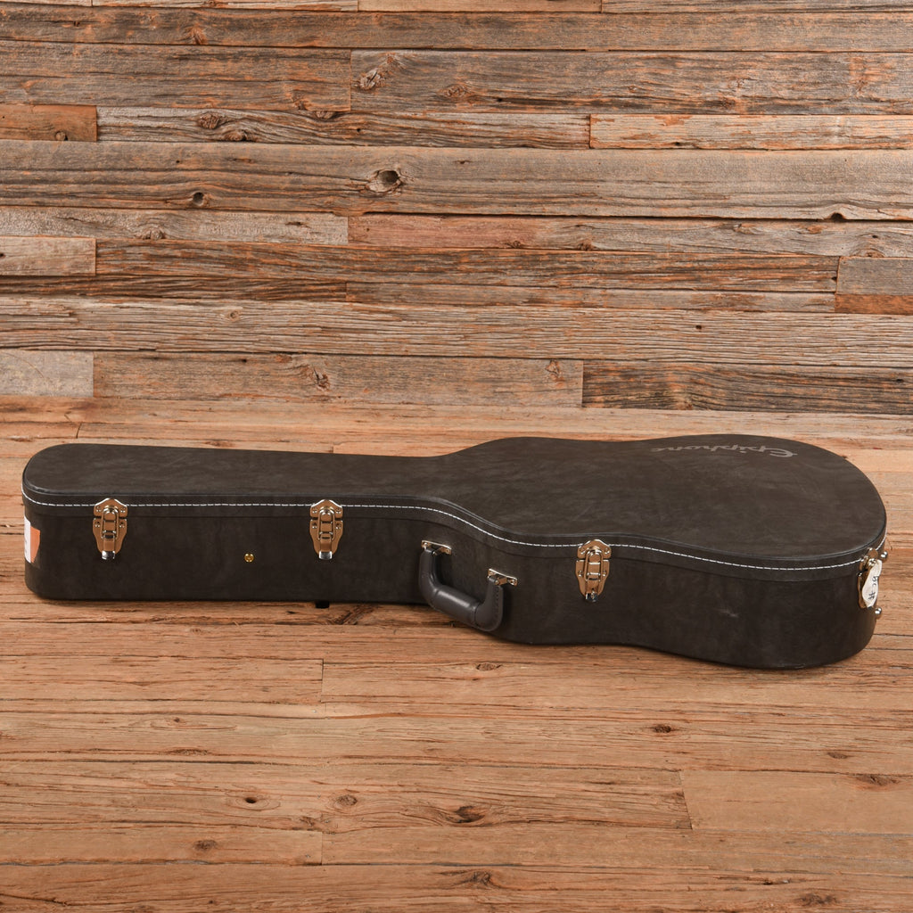 Epiphone USA Frontier Natural 2021 LEFTY - View 10 | MusicMarket