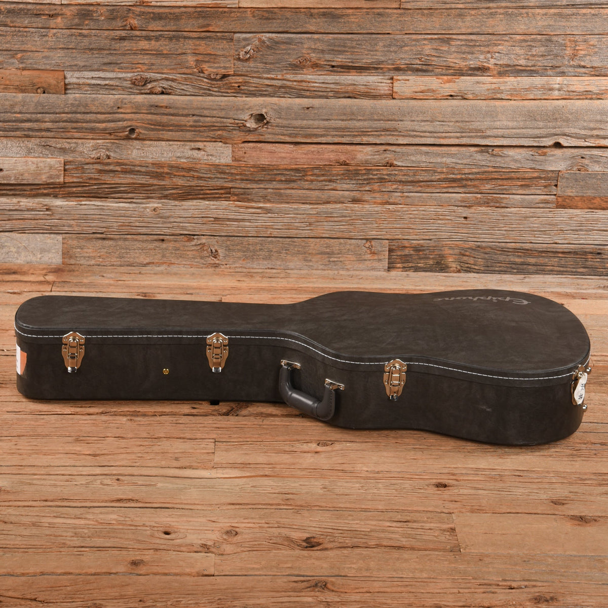 Epiphone USA Frontier Natural 2021 LEFTY - View 10 | MusicMarket