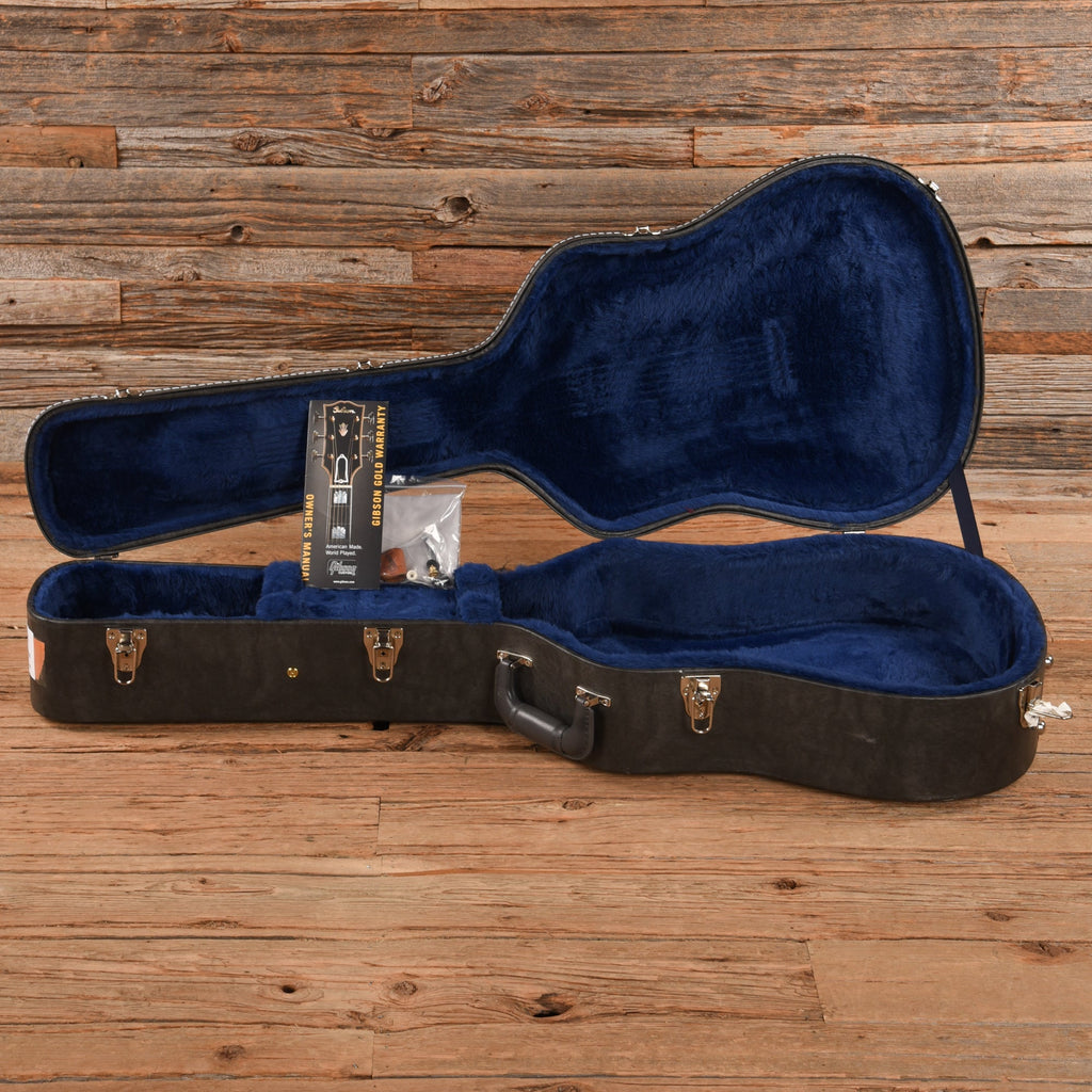 Epiphone USA Frontier Natural 2021 LEFTY - View 11 | MusicMarket