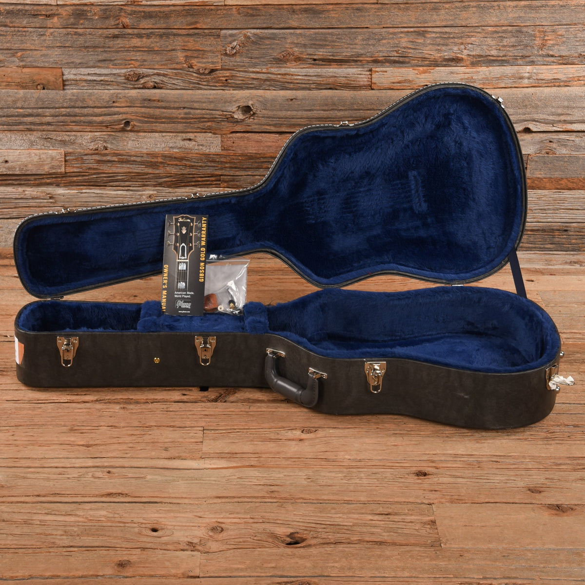 Epiphone USA Frontier Natural 2021 LEFTY - View 11 | MusicMarket