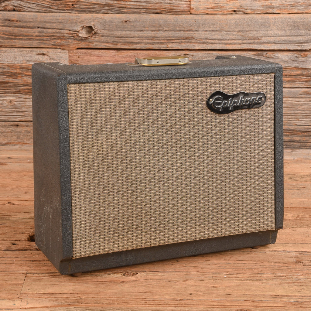Epiphone EA-28RVT Pathfinder 15-Watt 1x12" Guitar Combo Amp 1961 - MusicMarket