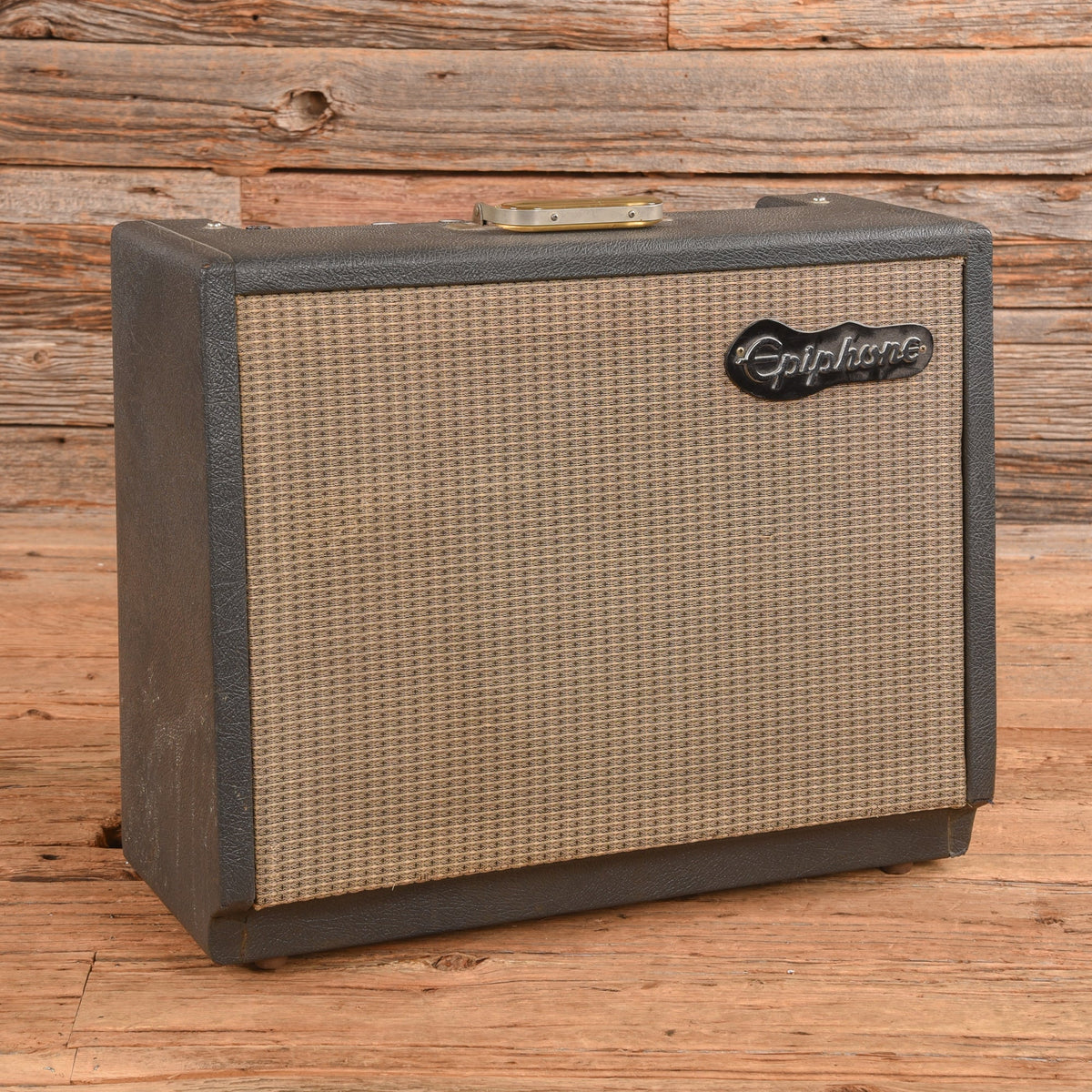 Epiphone EA-28RVT Pathfinder 15-Watt 1x12" Guitar Combo Amp 1961 - MusicMarket
