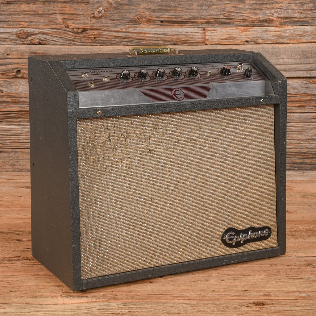 Epiphone EA-35T Devon Tremolo 10-Watt 1x12" Guitar Combo Amp 1965 - MusicMarket