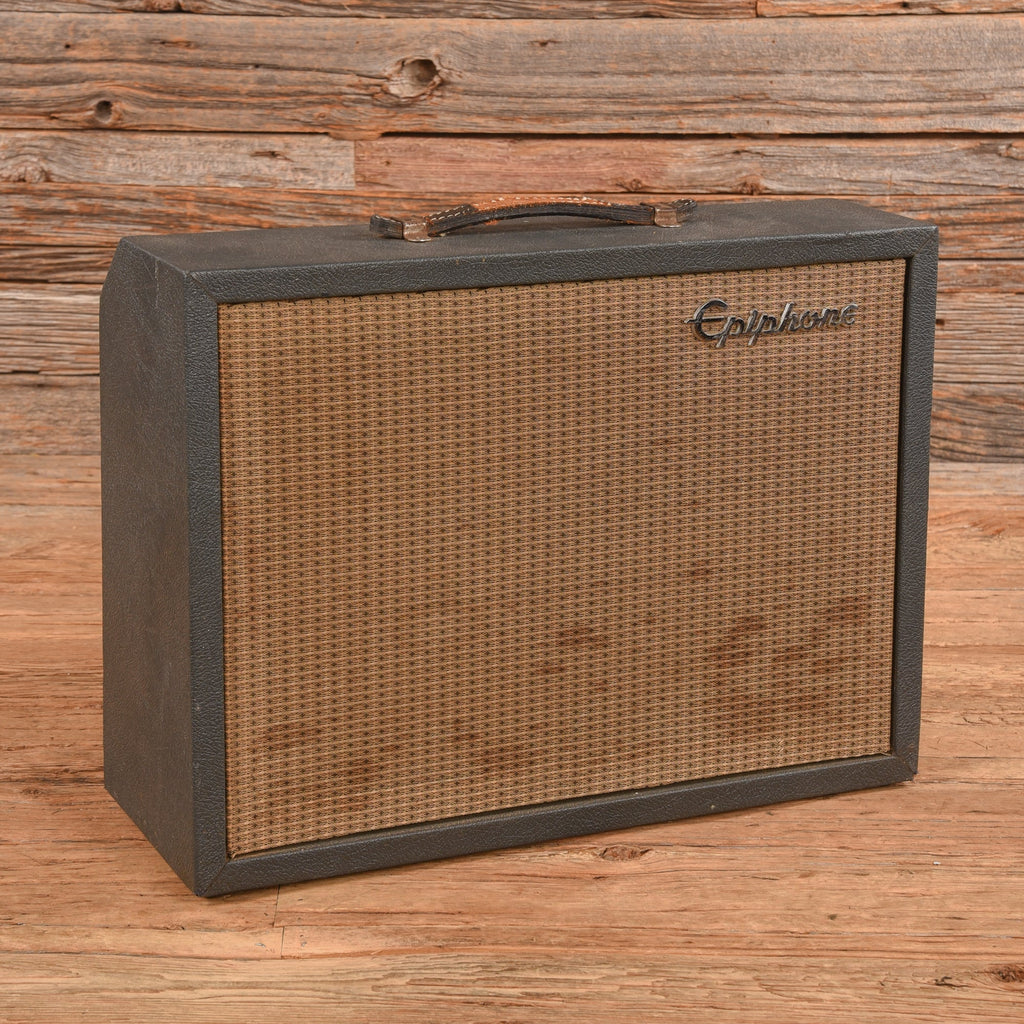 Epiphone EA50 Pacemaker 5-Watt 1x10" Guitar Combo Amp 1960s - MusicMarket