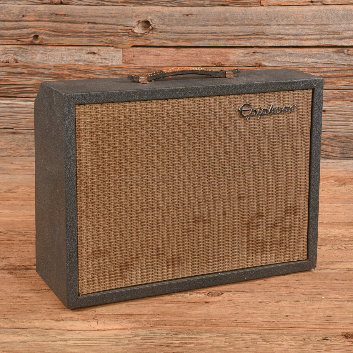 Epiphone EA50 Pacemaker 5-Watt 1x10" Guitar Combo Amp 1960s - MusicMarket