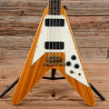 Epiphone Korina Flying V Bass Natural 1999 - MusicMarket