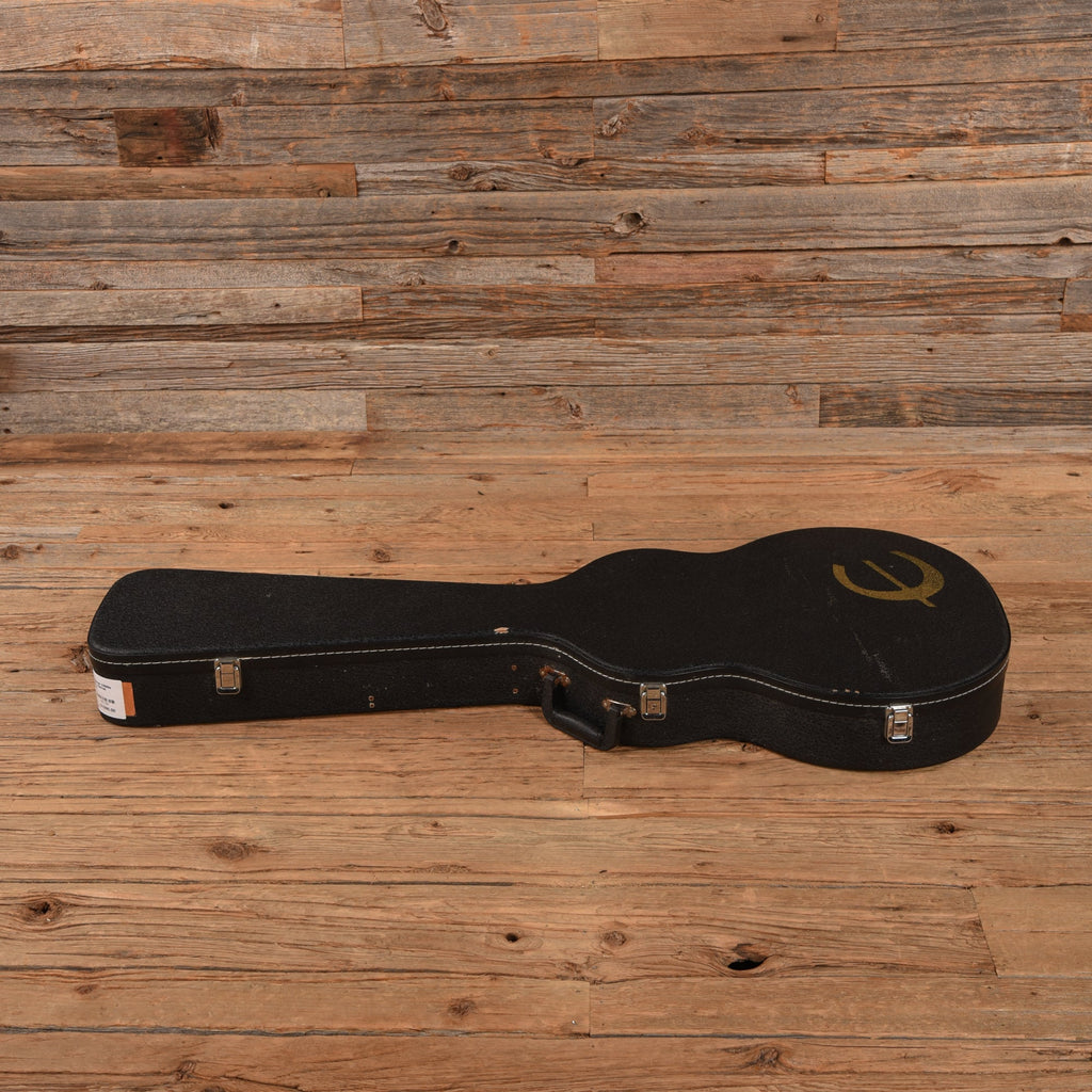 Epiphone Rivoli Reissue Sunburst - View 8 | MusicMarket